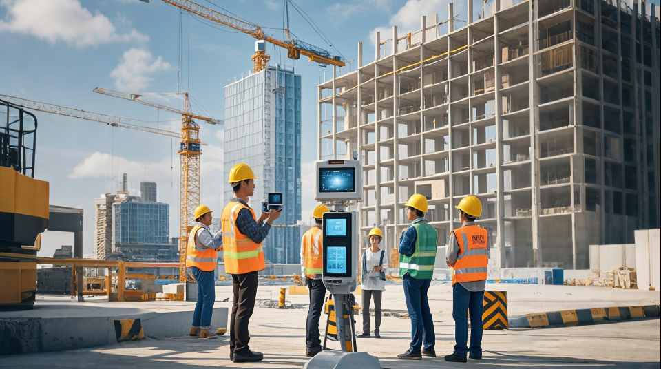 智慧工地實(shí)施方案內(nèi)容全面解析