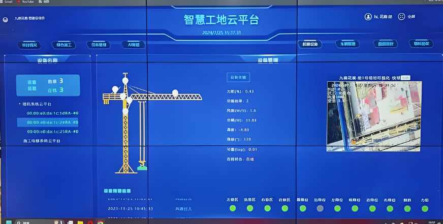 智慧工地主要的構(gòu)成要素主要有哪些？