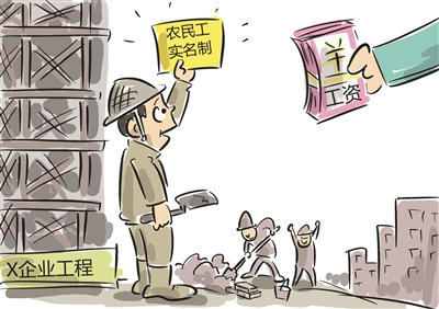 智慧工地勞務(wù)實(shí)名制管理系統(tǒng)的組成有什么？