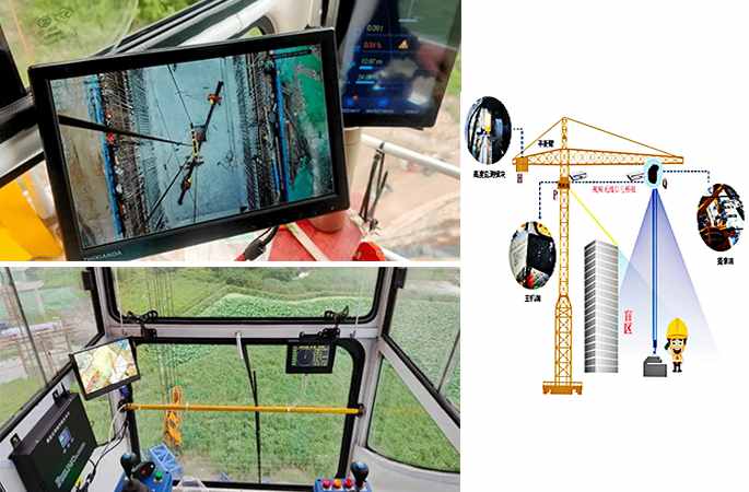 塔機(jī)監(jiān)測系統(tǒng)行業(yè)案例分享：推動效率、安全與科技創(chuàng)新