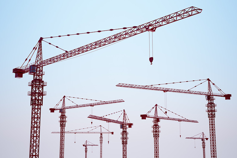 工地塔機監(jiān)測系統(tǒng)有什么功能?