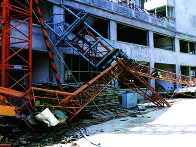 塔機監(jiān)測系統(tǒng)：這四點塔機安全預防措施要記牢！