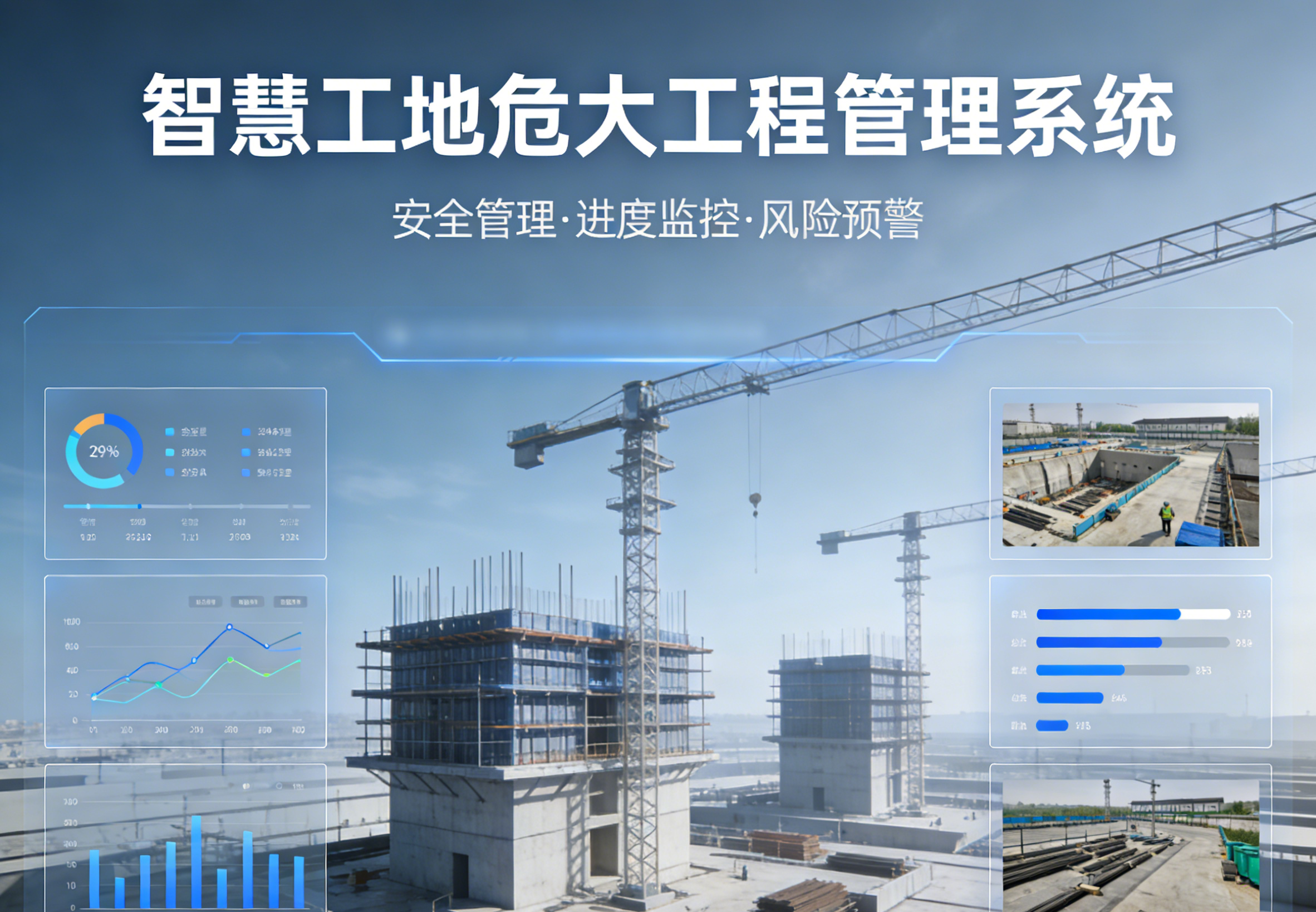 危大工程管理系統(tǒng)｜讓工地安全管理可管可溯可查