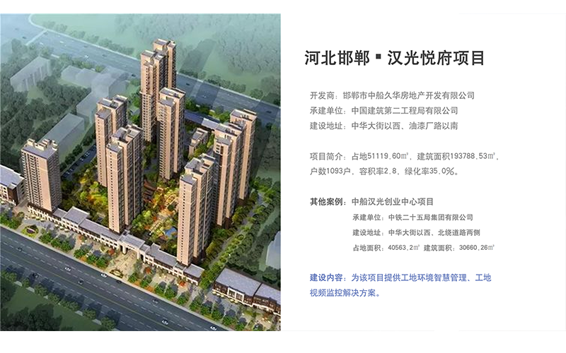 工地環(huán)境監(jiān)測(cè)系統(tǒng)，讓工地從此告別灰頭土臉