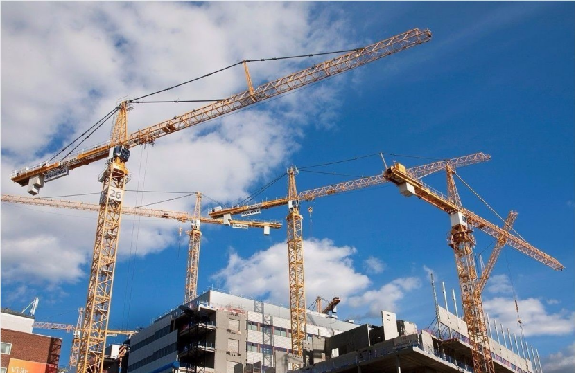 智慧工地塔機(jī)監(jiān)測(cè)系統(tǒng)的重要性