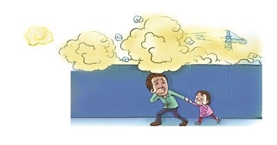 江蘇省《關(guān)于加強(qiáng)建設(shè)工地施工揚(yáng)塵污染防治工作的通知》