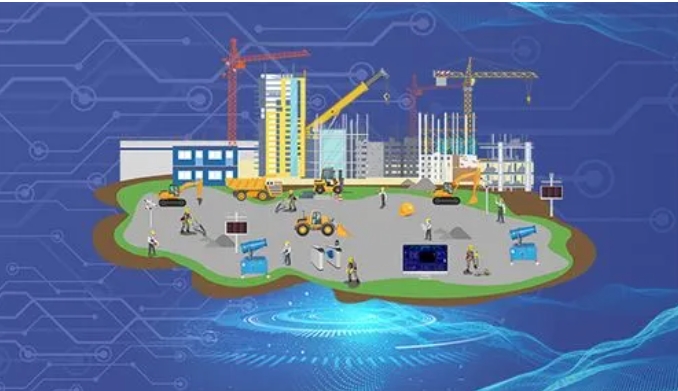 智慧工地物聯(lián)網(wǎng)應(yīng)用，改變傳統(tǒng)施工方式！