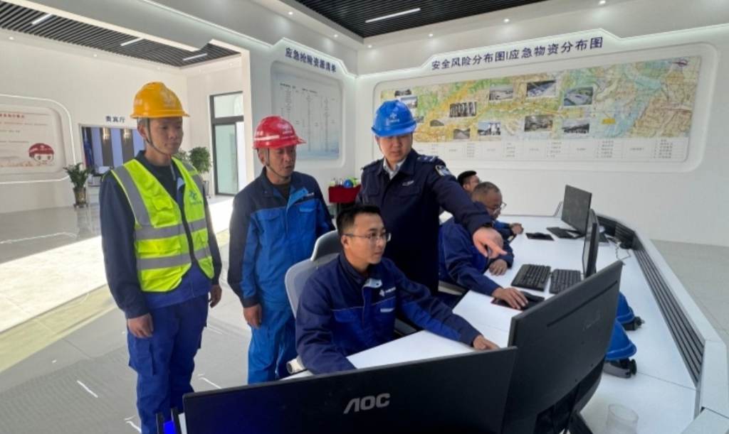 智慧工地系統(tǒng)助力昭溫公路施工安全，打造暢通出行新體驗