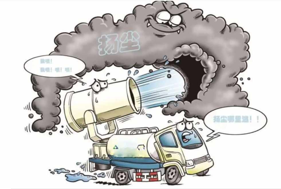 建筑工地如何進行揚塵監(jiān)控？揚塵監(jiān)測系統(tǒng)