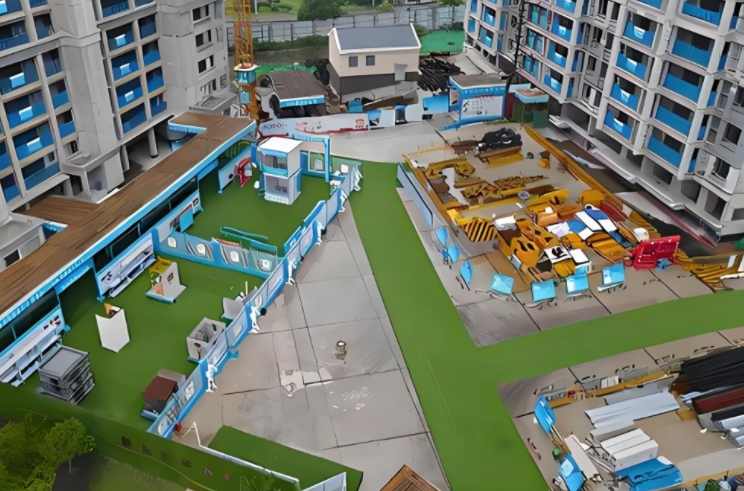 智慧工地項目，建筑行業(yè)的未來革新