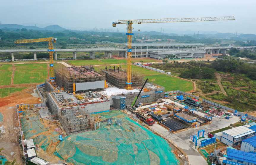 智慧工地，建筑工地的智慧大腦！