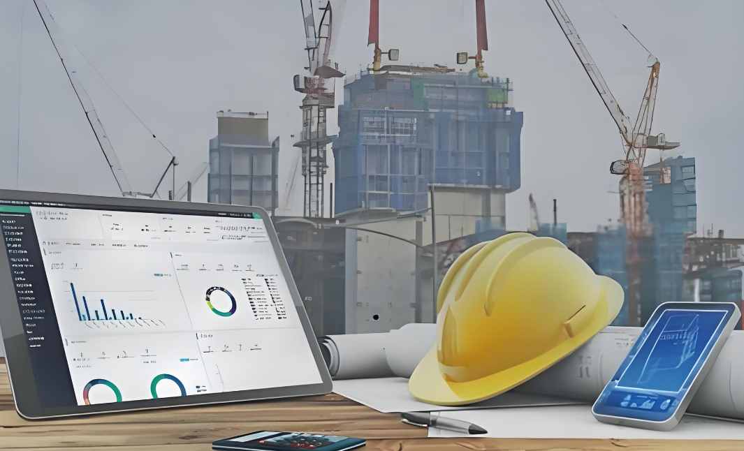 智慧工地項目端有哪些部分？