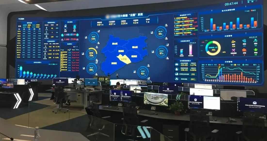 提升建筑效能的終極武器：建筑數(shù)字一體化管理系統(tǒng)！