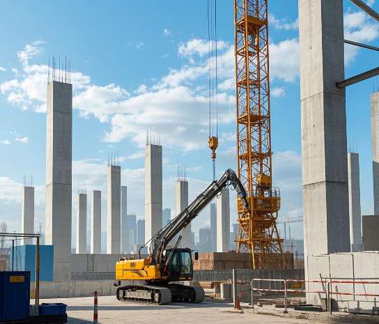 智慧工地如何破解建筑業(yè)的“高成本低效率”困局？