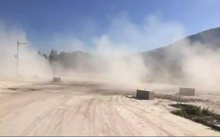 深基坑施工揚(yáng)塵沉降實(shí)時預(yù)警系統(tǒng)有哪些功能？