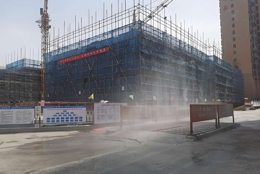 揚(yáng)塵監(jiān)測(cè)云平臺(tái)私有化部署廠家哪家好？