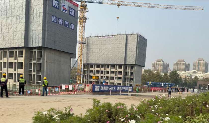 綠色建筑智慧工地：城市美景中的領跑者！