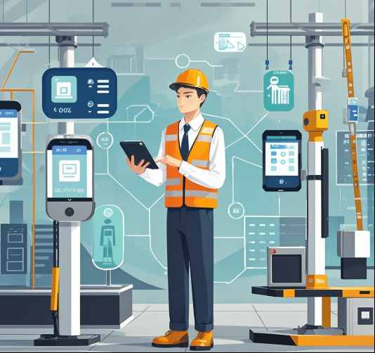 智慧工地施工現(xiàn)場(chǎng)主要考慮的對(duì)象有哪些？