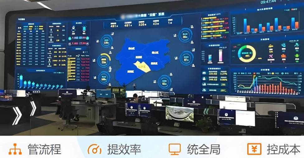 智能工程項目管理系統(tǒng)助力建筑工程卓越完成！