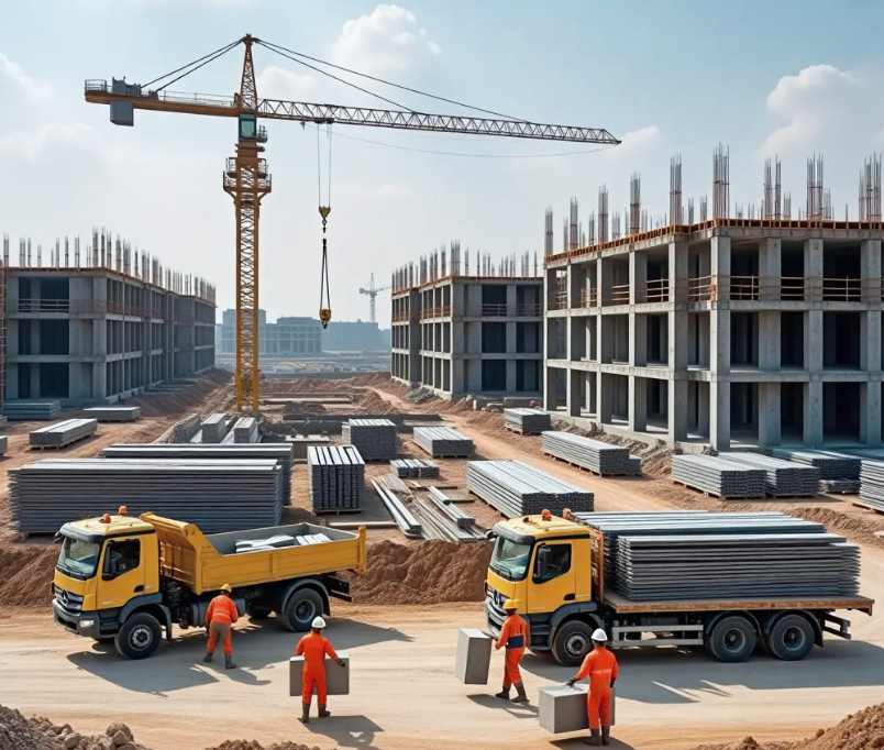 智慧工地如何使用物聯(lián)網(wǎng)技術(shù)助力建筑業(yè)數(shù)字化轉(zhuǎn)型？