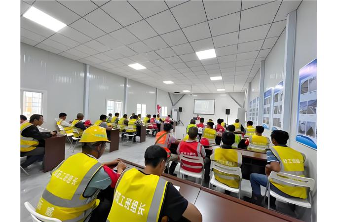 智慧工地WIFI安全教育系統(tǒng)是做什么的？針對人群有哪些？