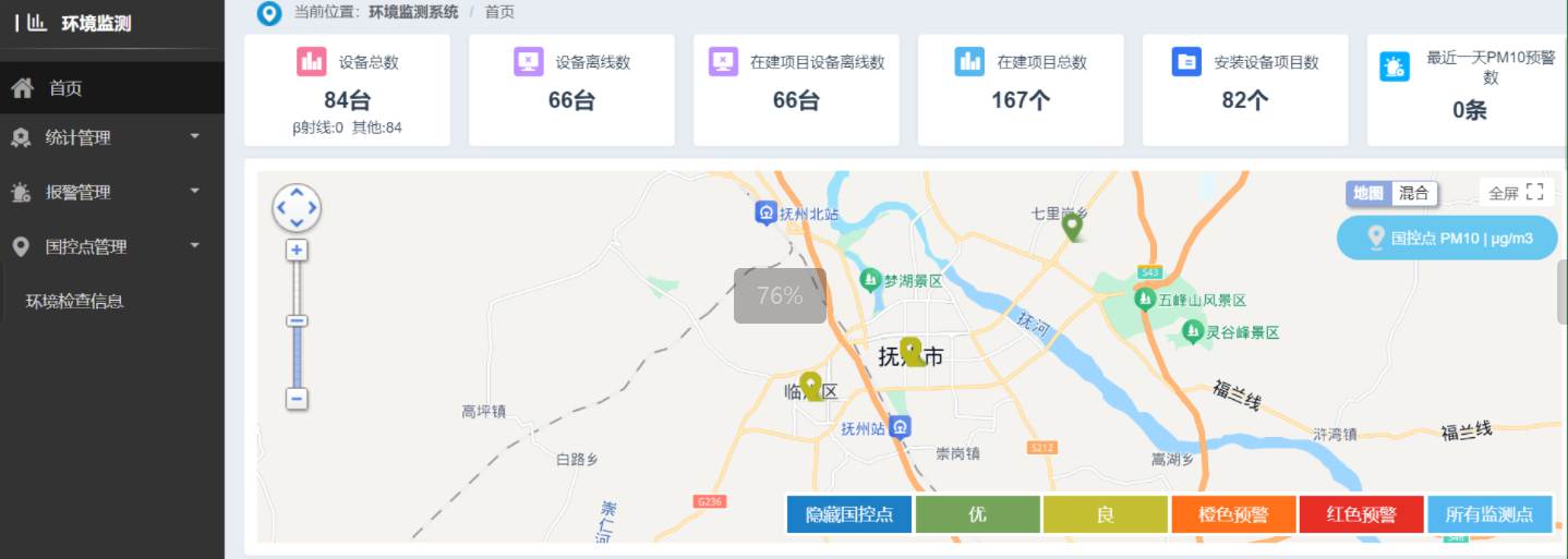 河南工地揚塵監(jiān)測系統(tǒng)選哪家好？價格是多錢？