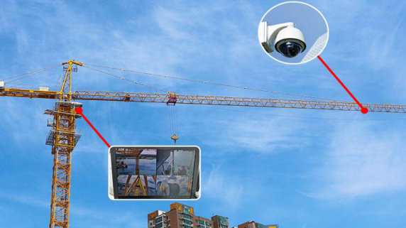 工地塔機(jī)監(jiān)測(cè)系統(tǒng)：智能建筑崛起中的安全衛(wèi)士與效率引擎