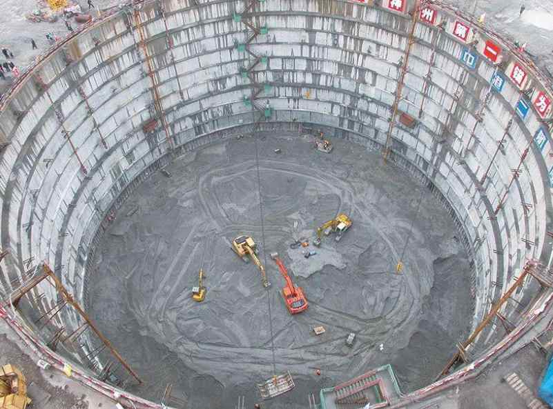 深基坑監(jiān)測系統(tǒng)應用領域一般有哪些？