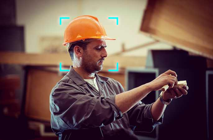 穿戴監(jiān)測，聯(lián)動(dòng)視頻遠(yuǎn)程查看施工狀態(tài)