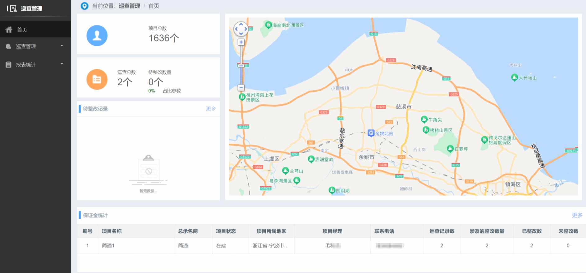 線上整改與閉環(huán)管理機制?
